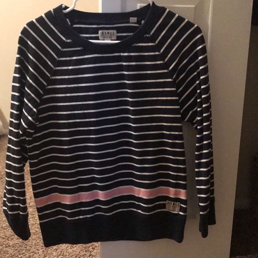 Jack Wills striped shirt